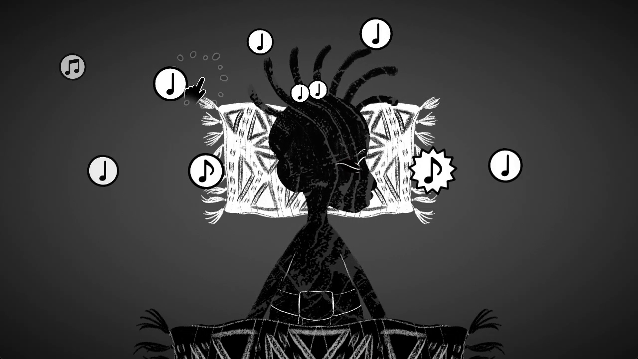 Screenshot 02 de Vem, Exu.