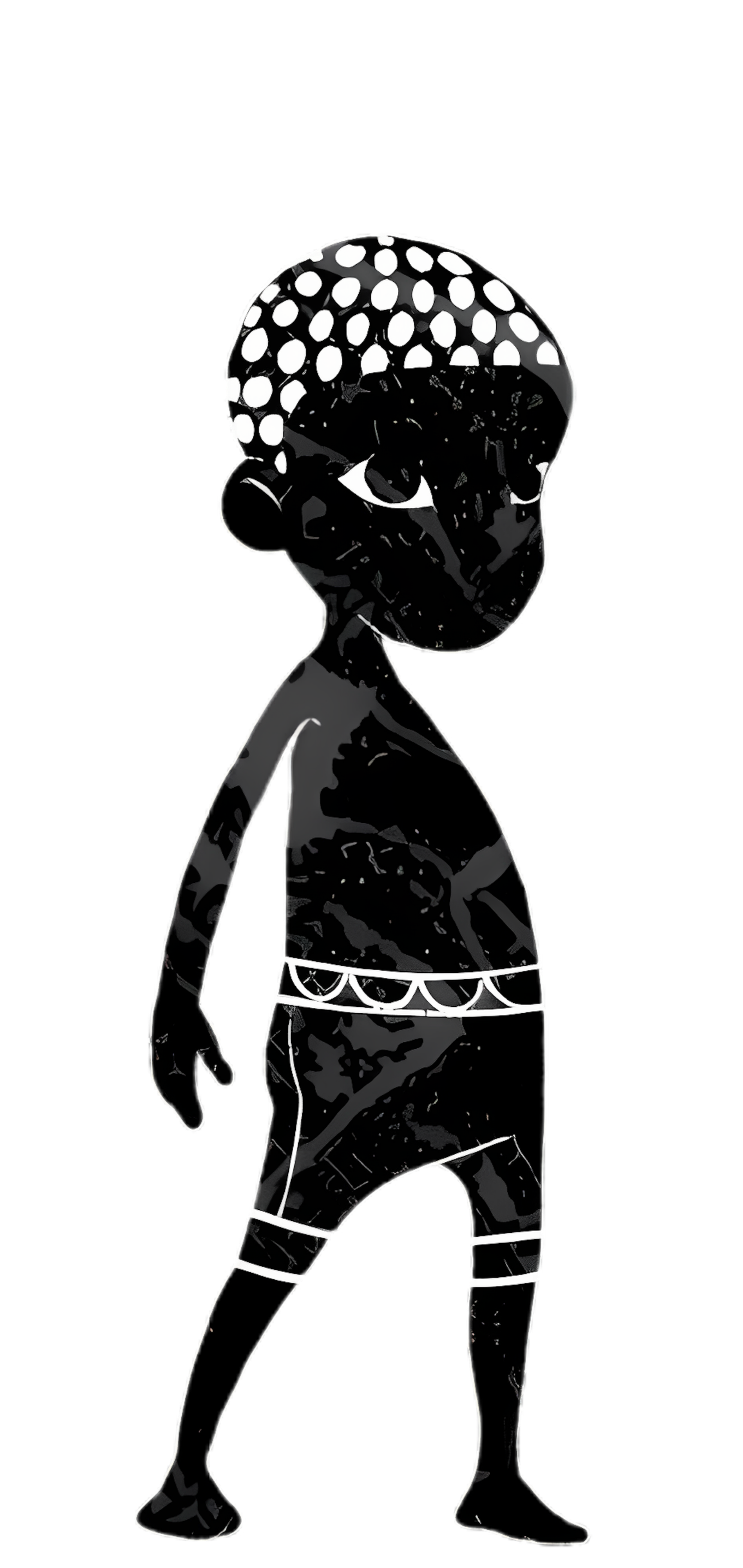 Personagem 02 de Vem, Exu.