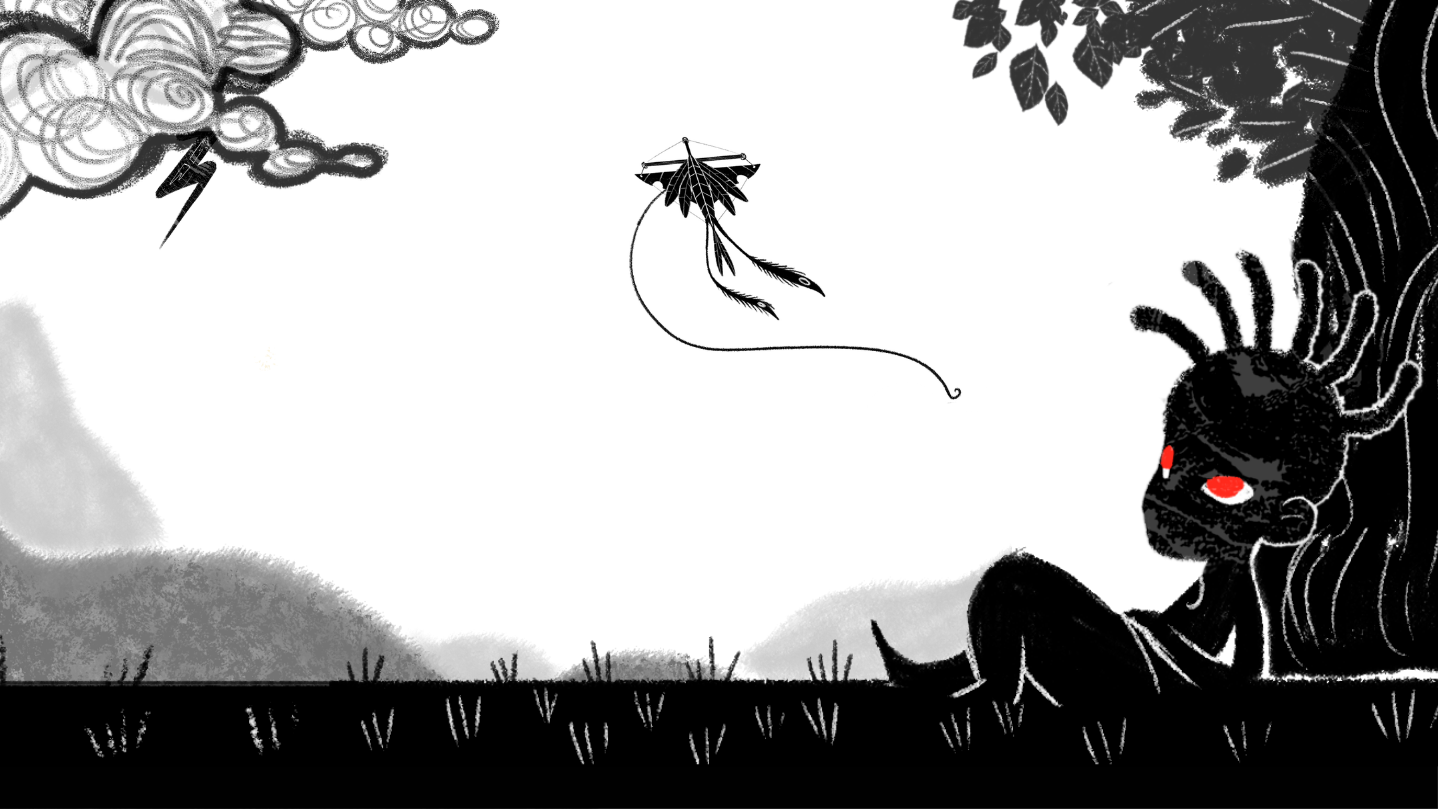 Steam Page Background