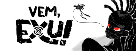 Small Capsule Demo da Steam de Vem, Exu.